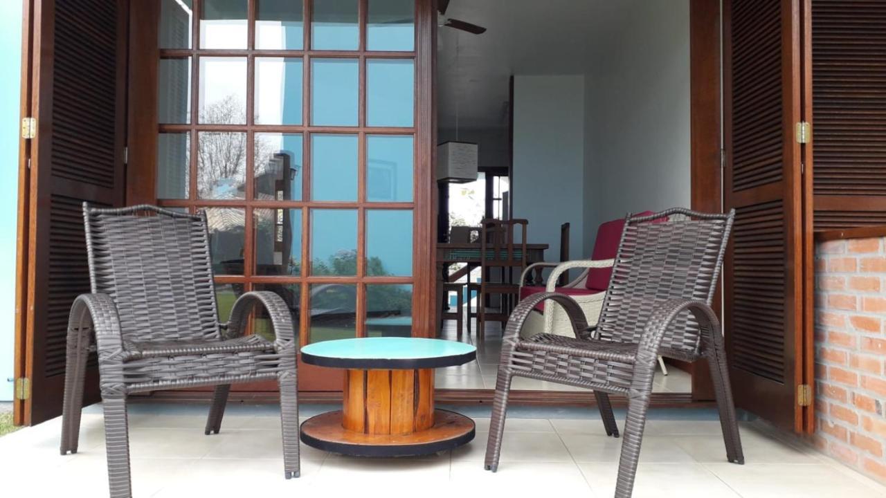 Condominio Vila Lila Garopaba Bagian luar foto