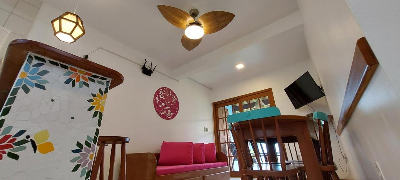 Condominio Vila Lila Garopaba Bagian luar foto