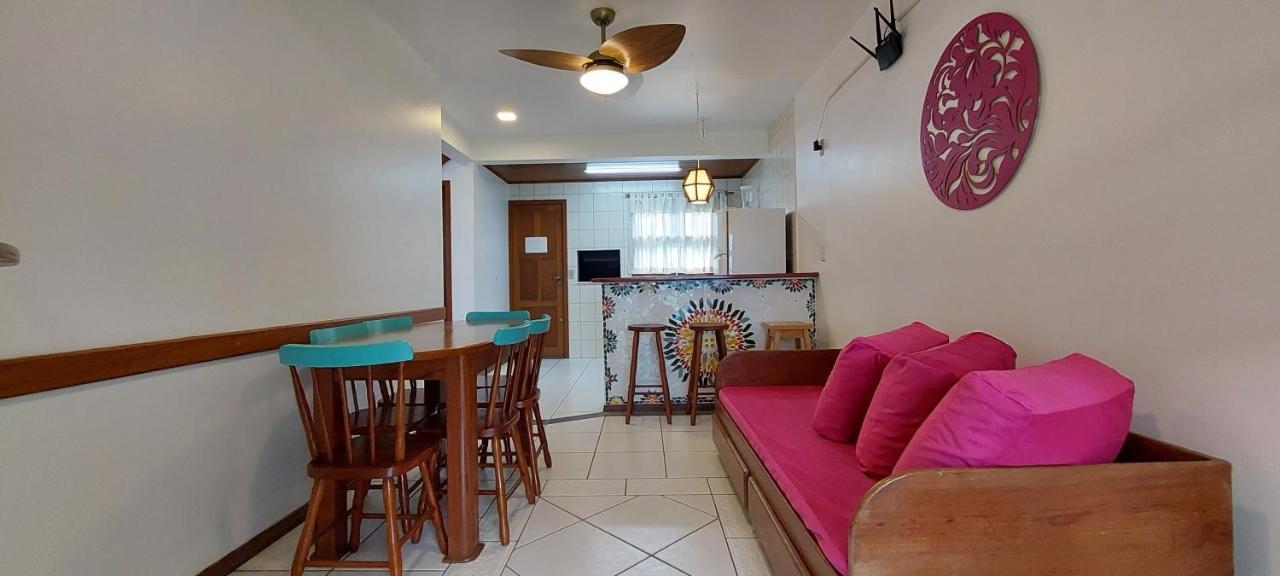 Condominio Vila Lila Garopaba Bagian luar foto