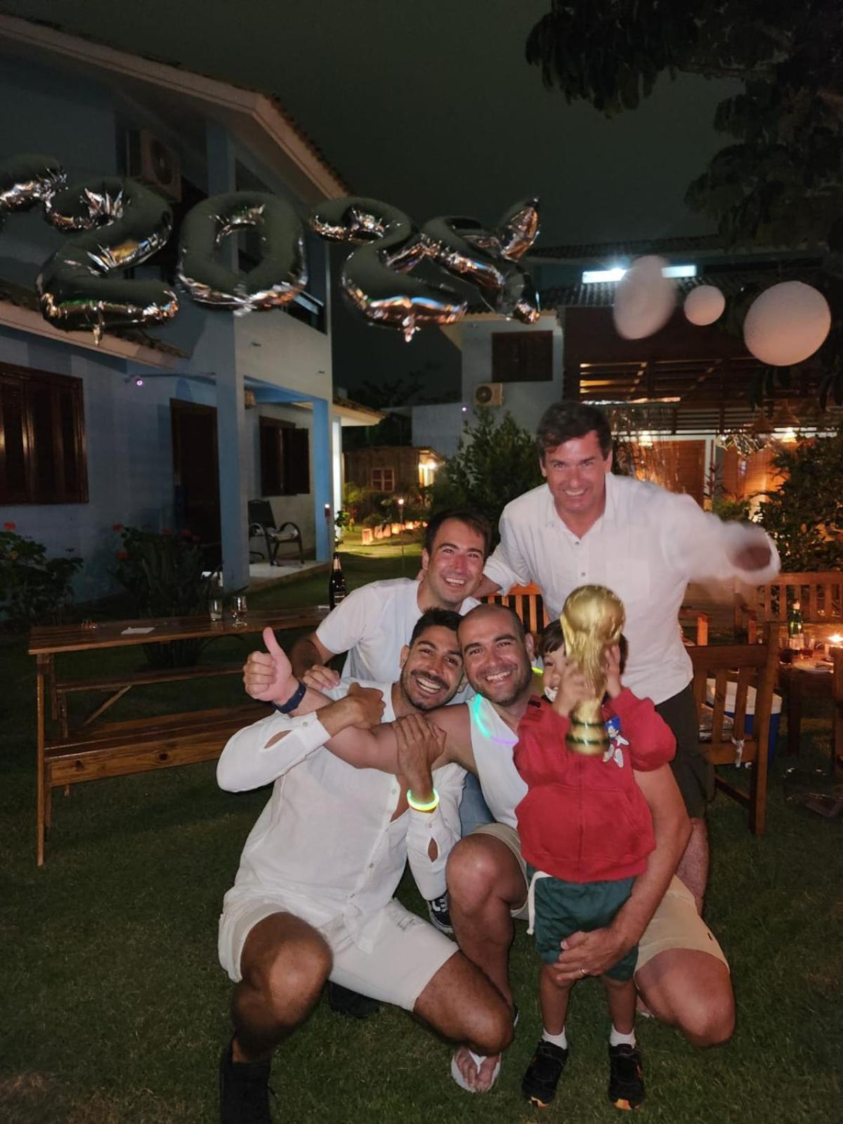 Condominio Vila Lila Garopaba Bagian luar foto