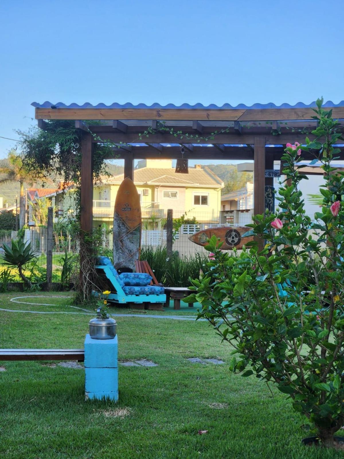 Condominio Vila Lila Garopaba Bagian luar foto