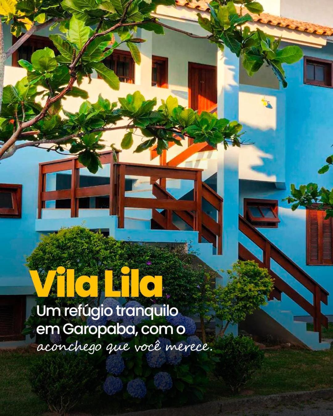 Condominio Vila Lila Garopaba Bagian luar foto