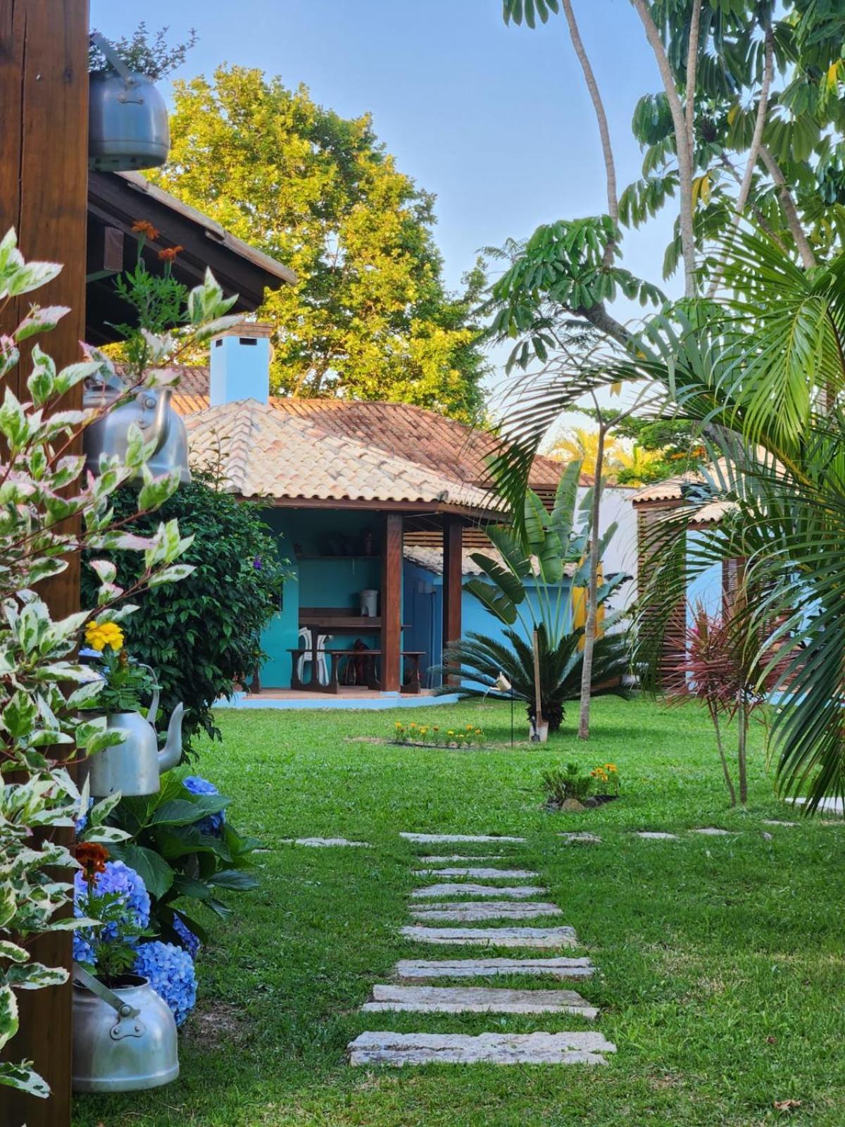 Condominio Vila Lila Garopaba Bagian luar foto