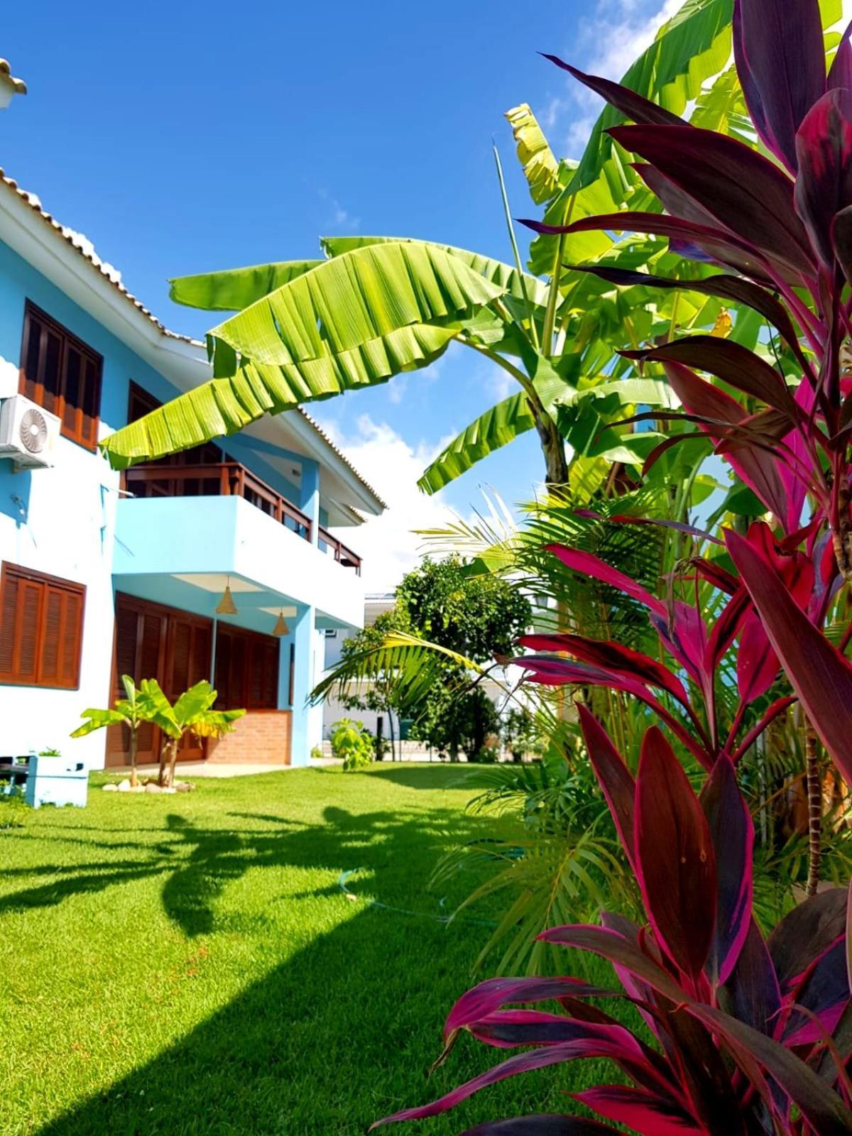 Condominio Vila Lila Garopaba Bagian luar foto