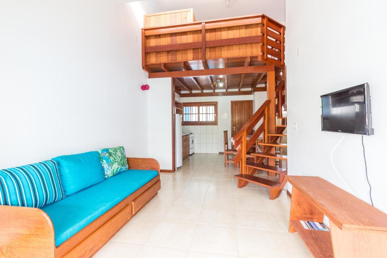 Condominio Vila Lila Garopaba Bagian luar foto
