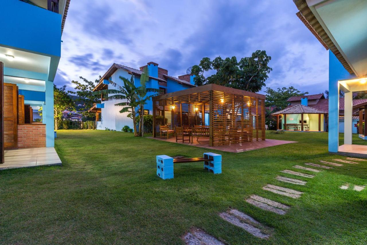 Condominio Vila Lila Garopaba Bagian luar foto