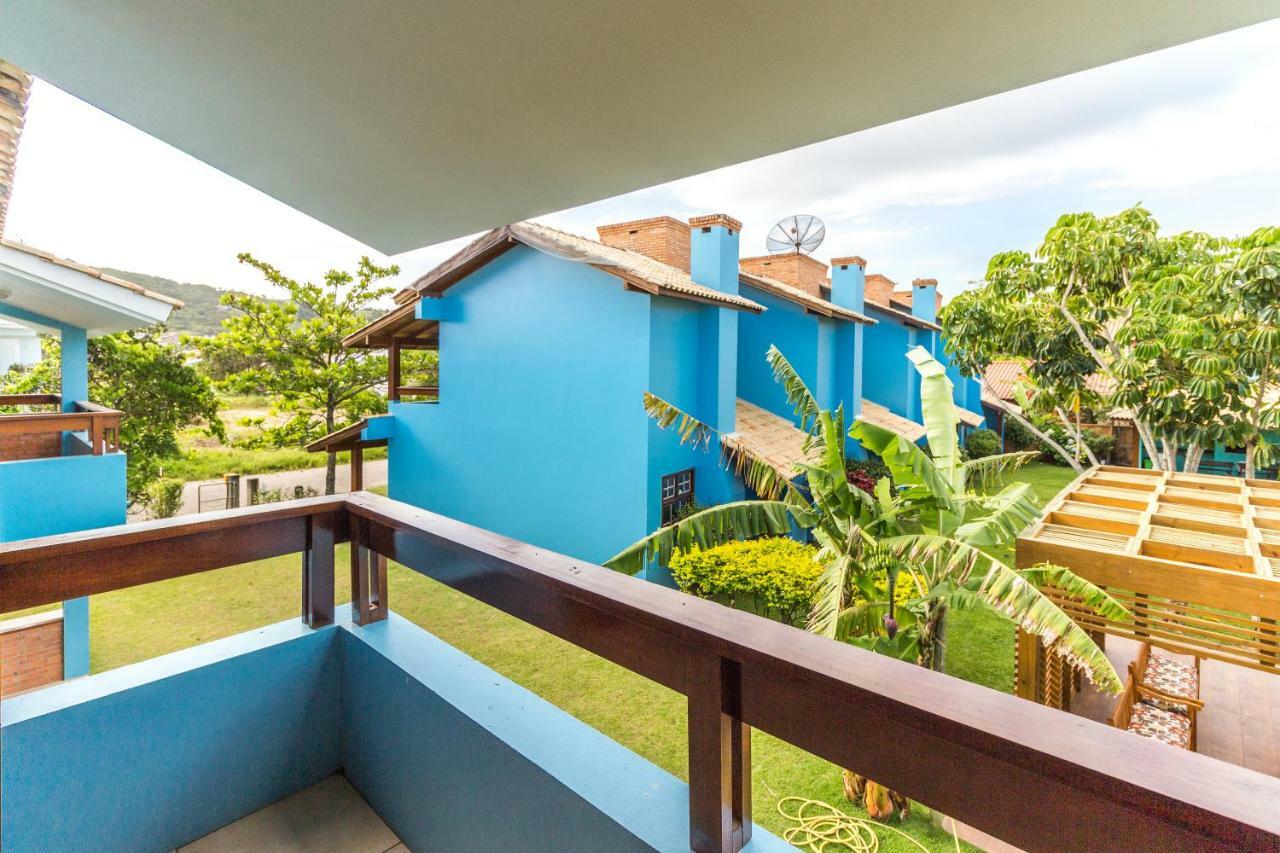 Condominio Vila Lila Garopaba Bagian luar foto