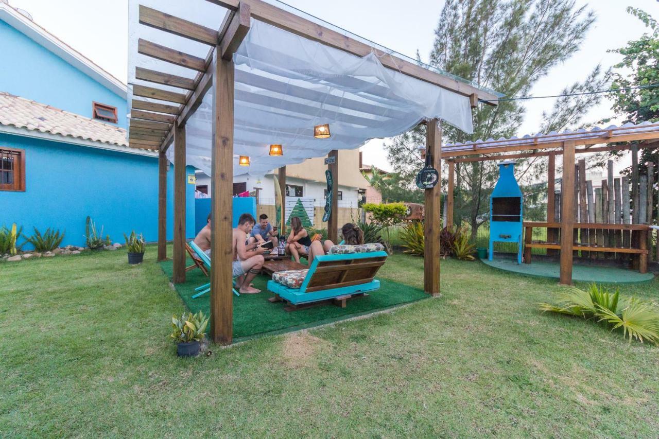 Condominio Vila Lila Garopaba Bagian luar foto