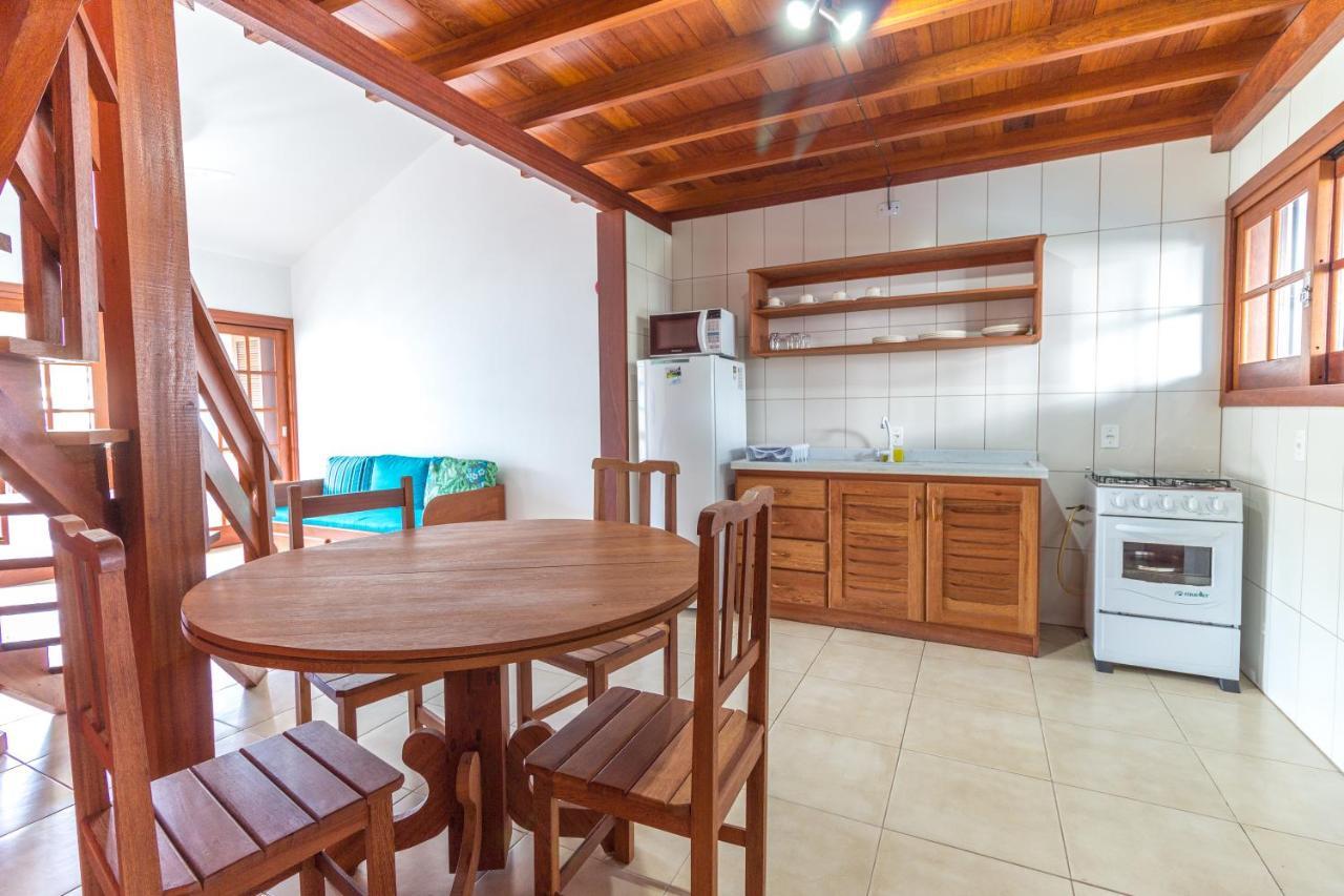 Condominio Vila Lila Garopaba Bagian luar foto